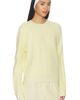 perfectwhitetee perfectwhitetee Fleece Long Sleeve Crewneck Sweatshirt - 2