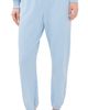 perfectwhitetee perfectwhitetee French Terry Easy Sweatpants Powder Blue - 1
