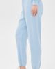 perfectwhitetee perfectwhitetee French Terry Easy Sweatpants Powder Blue - 4