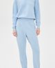 perfectwhitetee perfectwhitetee French Terry Easy Sweatpants Powder Blue - 5
