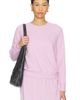 perfectwhitetee perfectwhitetee French Terry Sweatshirt - 1
