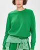 perfectwhitetee perfectwhitetee French Terry Sweatshirt Grass - 2
