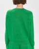perfectwhitetee perfectwhitetee French Terry Sweatshirt Grass - 3
