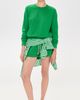 perfectwhitetee perfectwhitetee French Terry Sweatshirt Grass - 5