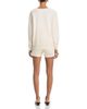 Perfectwhitetee perfectwhitetee French Terry V Neck Sweatshirt - 5