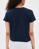 perfectwhitetee perfectwhitetee Harley Tee Navy - 3