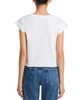 Perfectwhitetee perfectwhitetee Japane Jersey V Neck Tee - 3