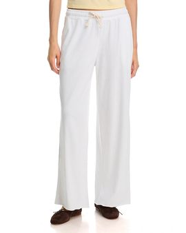 Perfectwhitetee perfectwhitetee Japanese Jersey Structured Pants