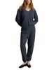 Perfectwhitetee perfectwhitetee Johnny Cotton French Terry Sweatpants - 2