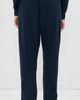 perfectwhitetee perfectwhitetee Johnny French Terry Easy Sweatpants Navy - 3