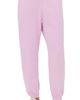 perfectwhitetee perfectwhitetee Johnny French Terry Easy Sweatpants Sugar Pink - 1