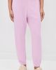 perfectwhitetee perfectwhitetee Johnny French Terry Easy Sweatpants Sugar Pink - 2