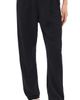 perfectwhitetee perfectwhitetee Johnny French Terry Easy Sweatpants True Black - 1