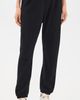 perfectwhitetee perfectwhitetee Johnny French Terry Easy Sweatpants True Black - 2