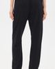 perfectwhitetee perfectwhitetee Johnny French Terry Easy Sweatpants True Black - 3