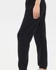 perfectwhitetee perfectwhitetee Johnny French Terry Easy Sweatpants True Black - 4