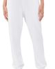perfectwhitetee perfectwhitetee Johnny French Terry Easy Sweatpants White - 1