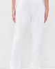 perfectwhitetee perfectwhitetee Johnny French Terry Easy Sweatpants White - 3