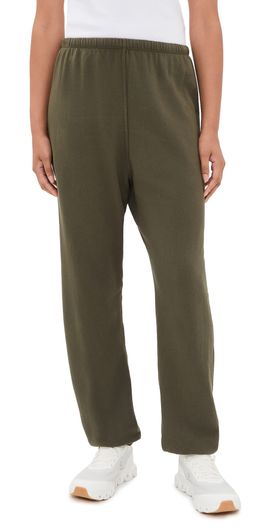 perfectwhitetee perfectwhitetee Johnny Sweatpants Dark Olive