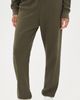 perfectwhitetee perfectwhitetee Johnny Sweatpants Dark Olive - 2