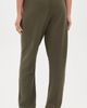 perfectwhitetee perfectwhitetee Johnny Sweatpants Dark Olive - 3