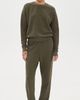 perfectwhitetee perfectwhitetee Johnny Sweatpants Dark Olive - 5