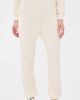 perfectwhitetee perfectwhitetee Keanu Coastal Slub Sweatpants Natural - 2