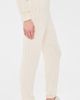 perfectwhitetee perfectwhitetee Keanu Coastal Slub Sweatpants Natural - 4