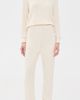perfectwhitetee perfectwhitetee Keanu Coastal Slub Sweatpants Natural - 5