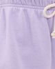 perfectwhitetee perfectwhitetee Layla French Terry Sweat Shorts Ultraviolet - 6