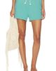 perfectwhitetee perfectwhitetee Layla French Terry Sweatshorts - 1
