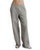 Perfectwhitetee perfectwhitetee Leni French Terry Pull On Pants - 1