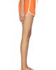 perfectwhitetee perfectwhitetee Leo Cotton Contrast Trim Short - 2