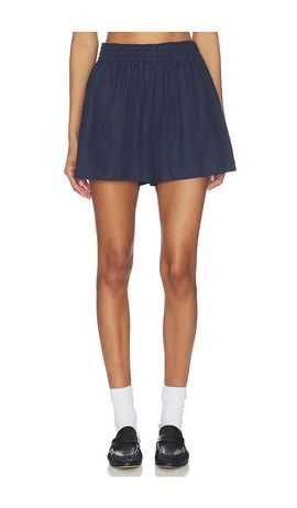 perfectwhitetee perfectwhitetee Linen Shorts