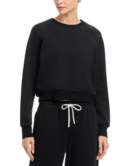 Perfectwhitetee perfectwhitetee Lucia Travel Long Sleeve Sweatshirt