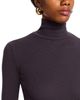 Perfectwhitetee perfectwhitetee Luxe Rib Turtleneck Tee - 4