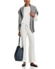Perfectwhitetee perfectwhitetee Madie Brushed Waffle Knit Pants - 2