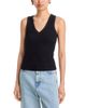 Perfectwhitetee perfectwhitetee Mallory Luxe Tank Top - 1
