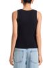 Perfectwhitetee perfectwhitetee Mallory Luxe Tank Top - 3