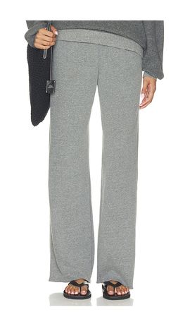 perfectwhitetee perfectwhitetee Marley Inside Out Fleece Pant
