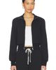 perfectwhitetee perfectwhitetee Milana Travel Track Jacket - 1