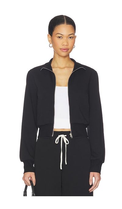 Perfectwhitetee Milana Travel Track Jacket