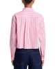 Perfectwhitetee perfectwhitetee Naomi Crop Shirt - 3