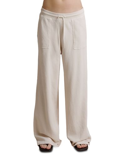 Perfectwhitetee perfectwhitetee Noa Cotton French Terry Sweatpants