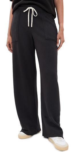 perfectwhitetee perfectwhitetee Noa Sweatpants Vintage Black