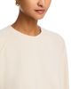 Perfectwhitetee perfectwhitetee Palmer Beach Fleece Long Sleeve Sweatshirt - 4