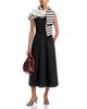 Perfectwhitetee perfectwhitetee Pop Tank Midi Dress - 2
