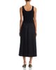 Perfectwhitetee perfectwhitetee Pop Tank Midi Dress - 4