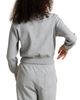 Perfectwhitetee perfectwhitetee Pureform Long Sleeve Cotton Stretch Track Jacket - 2
