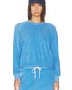 perfectwhitetee perfectwhitetee Saylor Loop Terry Sweatshirt - 1